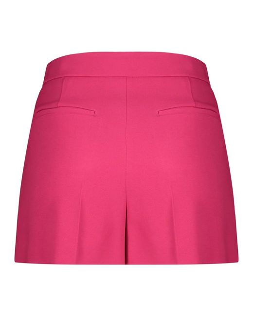 RED Valentino Pink Casual Shorts