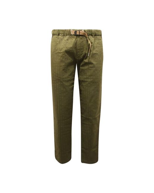 White Sand Greg Hose in Green für Herren
