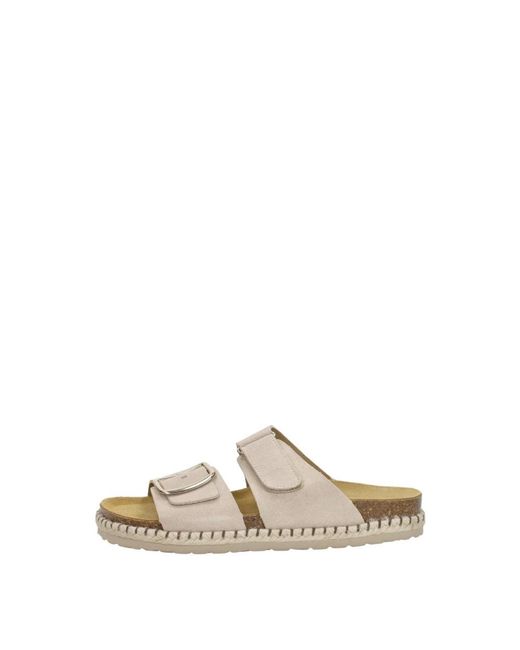 Sliders RED-RAG en coloris Natural
