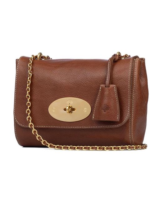 Bags > shoulder bags Mulberry en coloris Brown