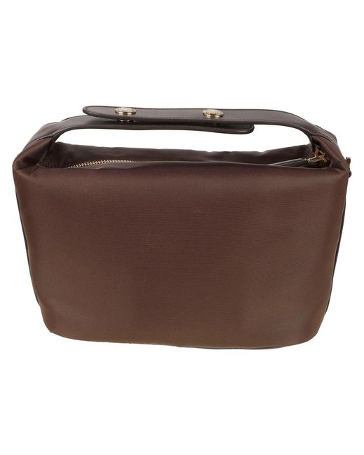 Prada Sacca in het Brown