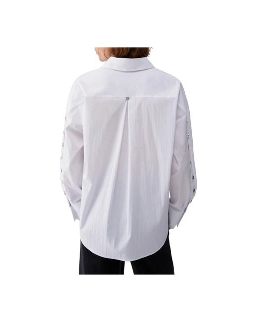 Liu Jo Purple Shirts