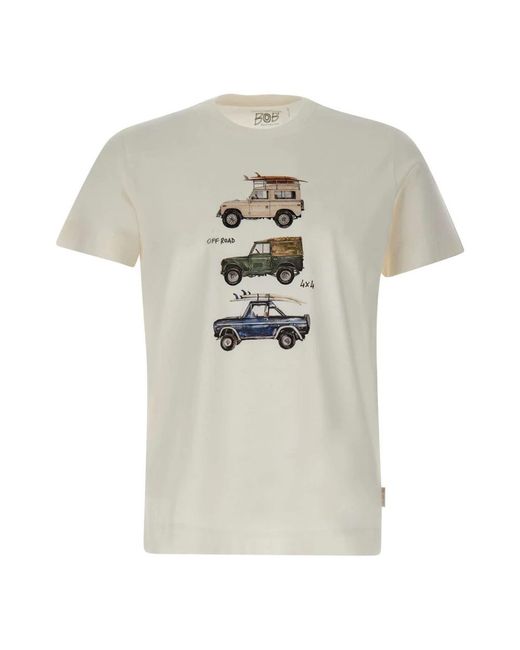 Bob White T-Shirts for men