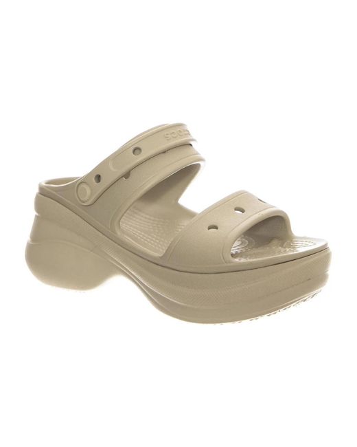 CROCSTM Bae Sandal in het Gray