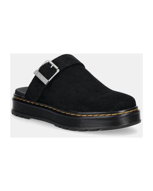 Dr. Martens Brookline Mule in Black für Herren