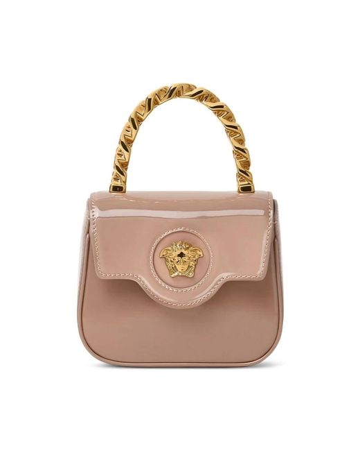 Versace Pink Mini Bags