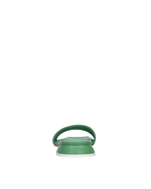 3Juin Green Sliders