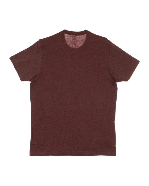'47 Neyyan Tee in Brown für Herren