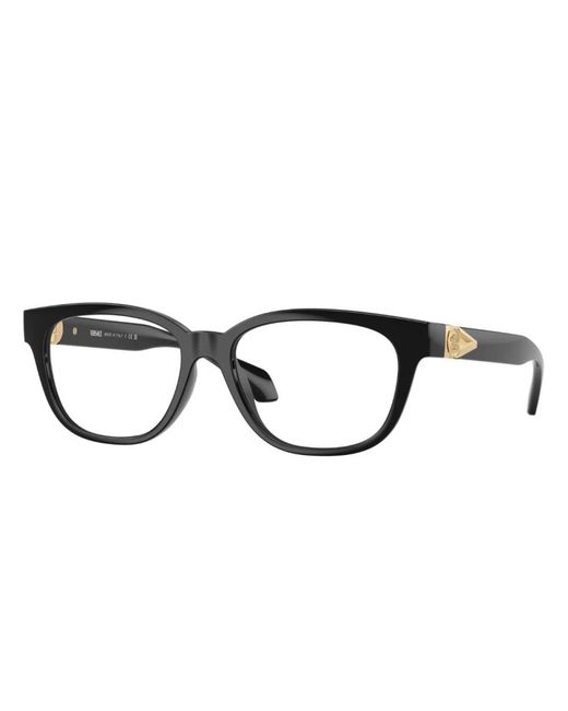 Glasses di Versace in Brown