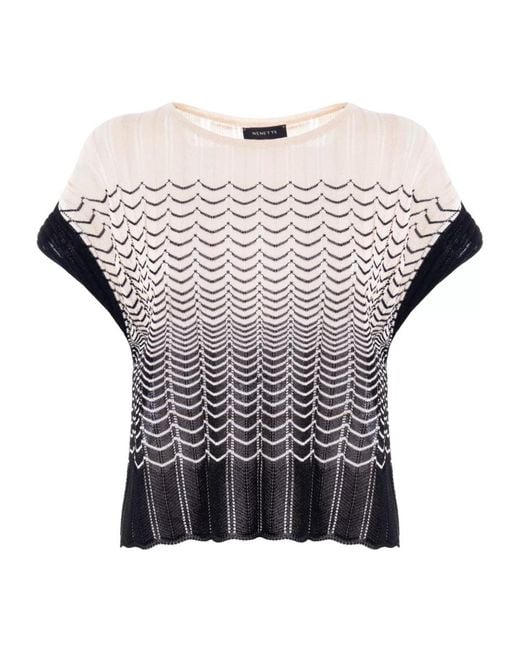 Blouses Nenette de color White