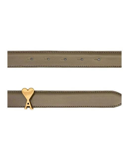AMI Natural Belts
