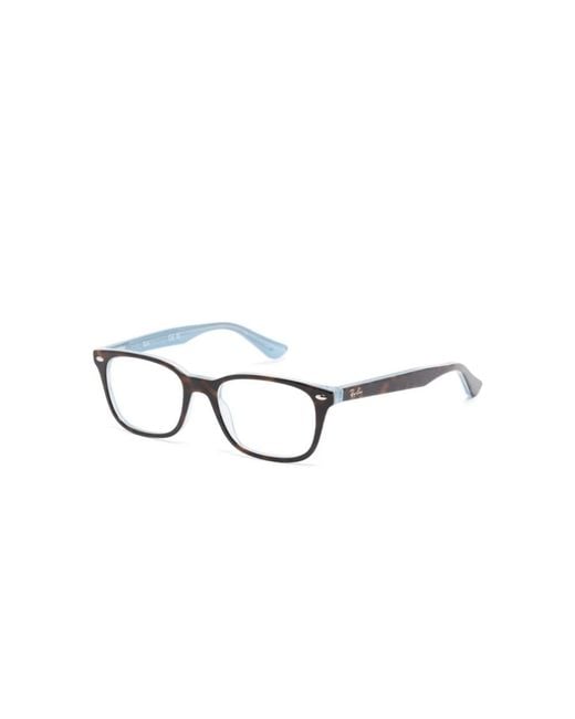 Ray-Ban Brown Glasses