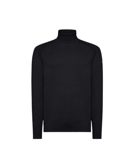 Rrd Black Turtlenecks for men