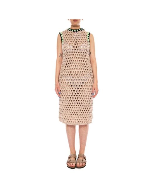Knitted Dresses Ugg de color Natural