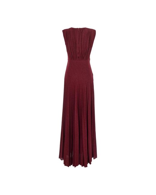 Elisabetta Franchi Gowns in het Purple
