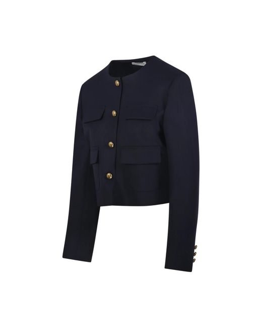 P.A.R.O.S.H. Blue Light Jackets
