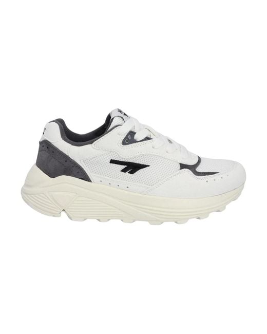 Hi-tec Shadow New Pattern Schoenen in het White