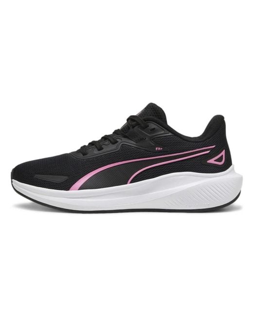 PUMA Black Skyrocket lite laufschuhe