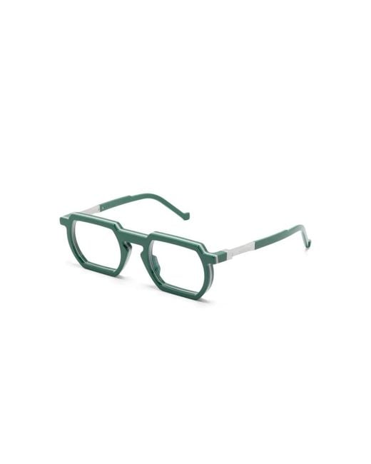 VAVA Eyewear Green Glasses