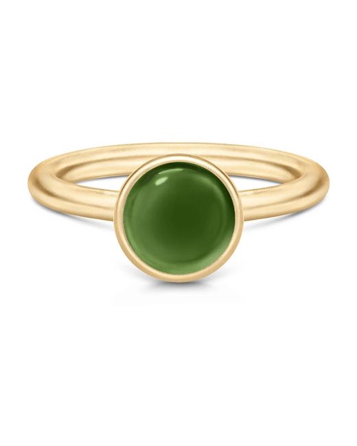 Rings di Julie Sandlau in Green