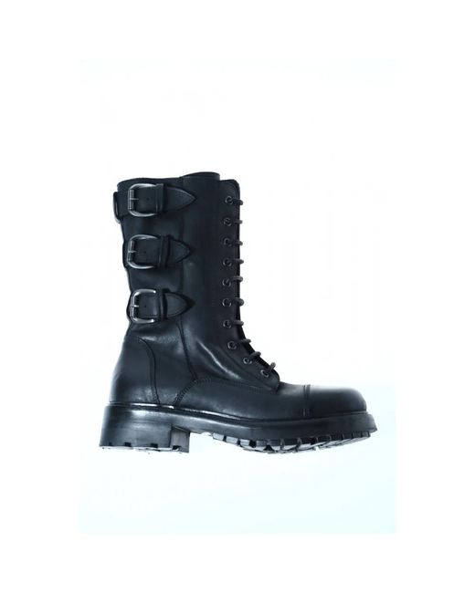 Strategia Blue Schnürstiefel