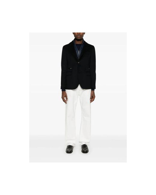 KIRED Black Light Jackets for men