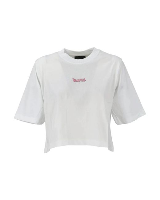 DISCLAIMER White T-Shirts