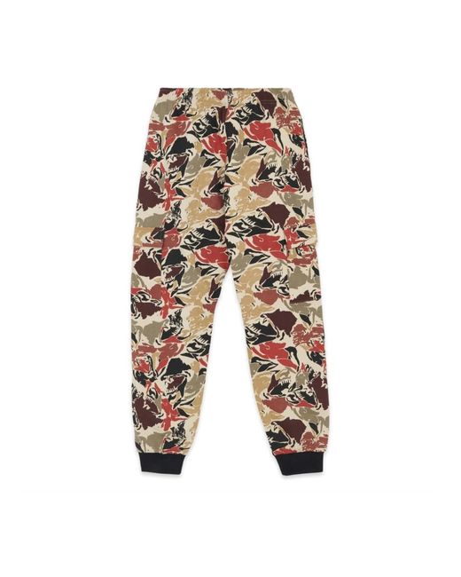 Propaganda Black Sweatpants for men