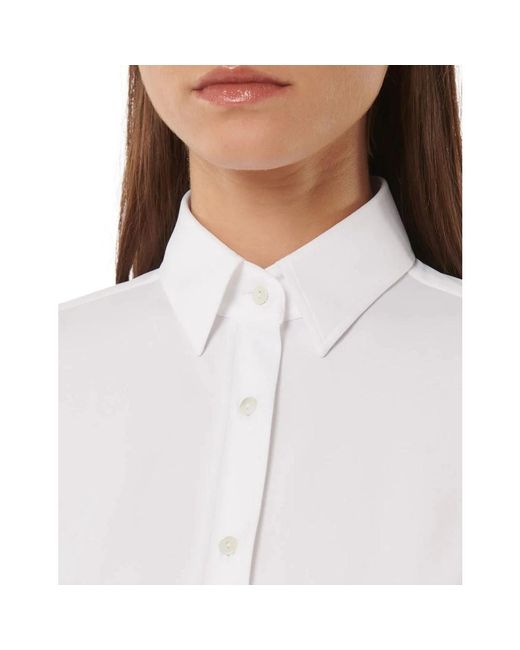 Xacus White Shirts