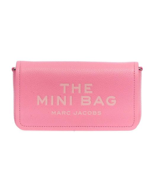 Marc Jacobs Pink Mini Bags
