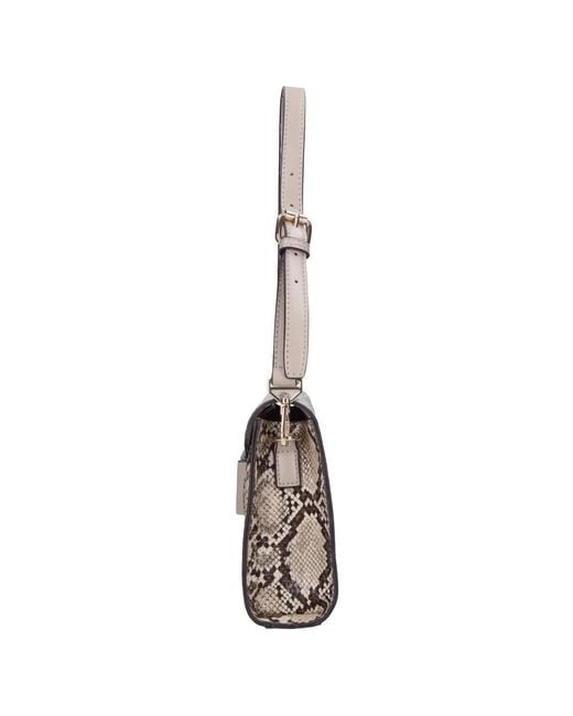 Philipp Plein Metallic Shoulder Bags