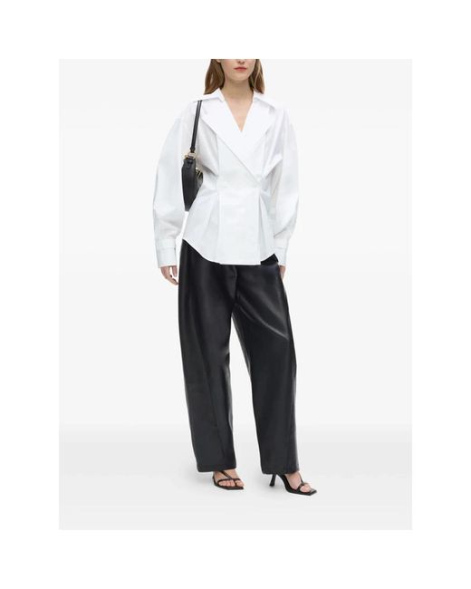 Karl Lagerfeld White Shirts