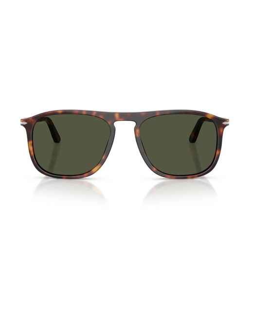 Persol Green Sunglasses