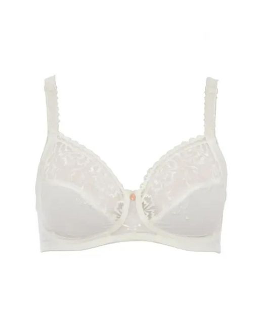 Chantelle Ondergoed ,Wit ,Socks in het White