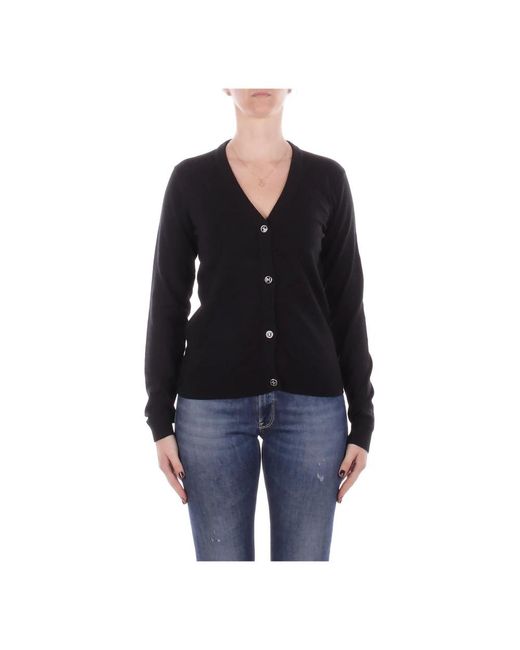 Cardigans John Richmond de color Black