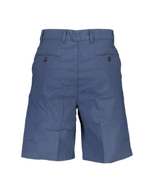 North Sails Kleding in het Blue voor heren