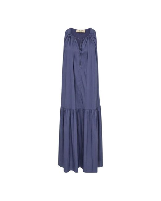 Mos Mosh Blue Maxi Dresses