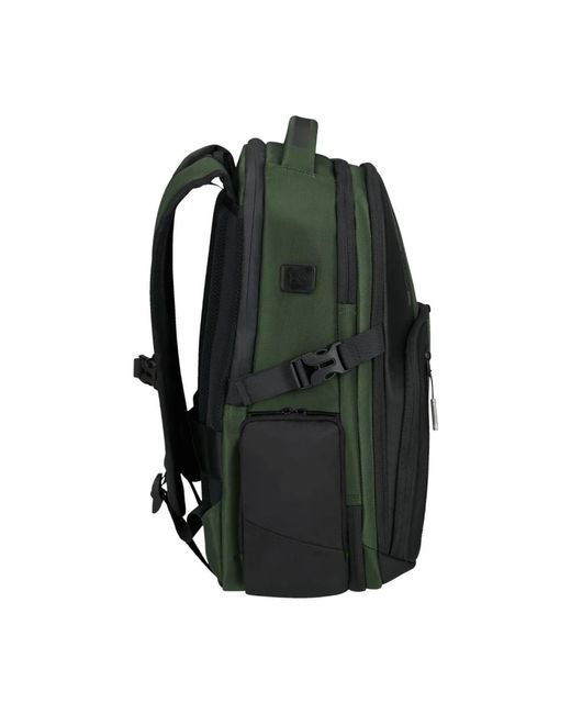 Samsonite Green Biz2go rucksack
