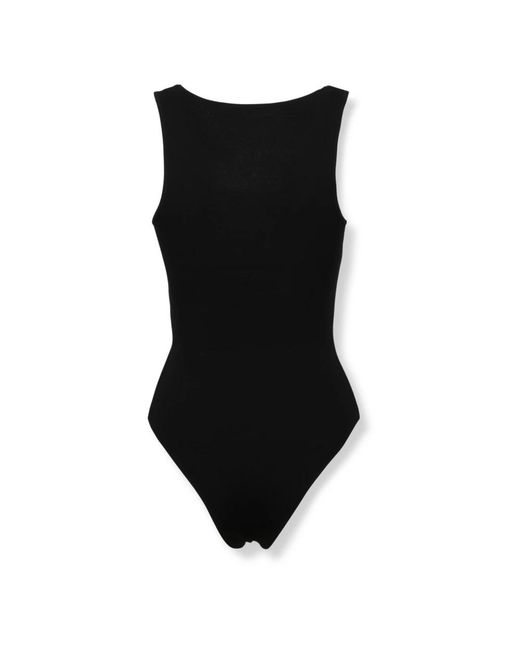 Entire studios Black One-Piece