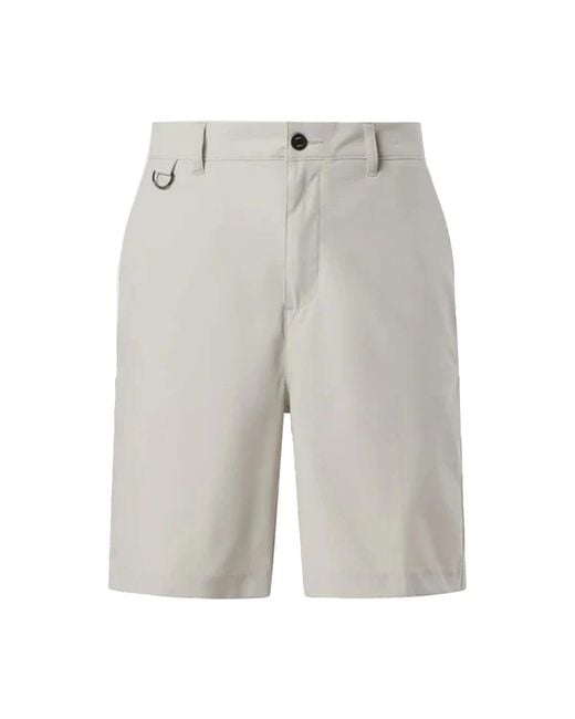 North Sails Gray Casual Shorts for men