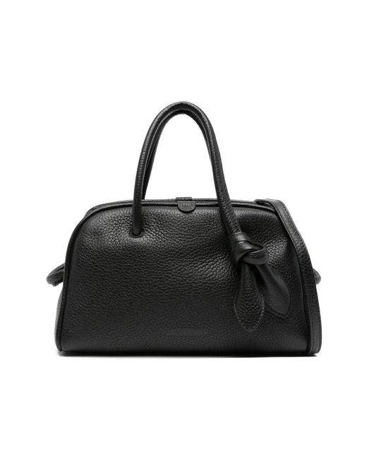 Jacquemus De Kleine Turismo Tas in het Black