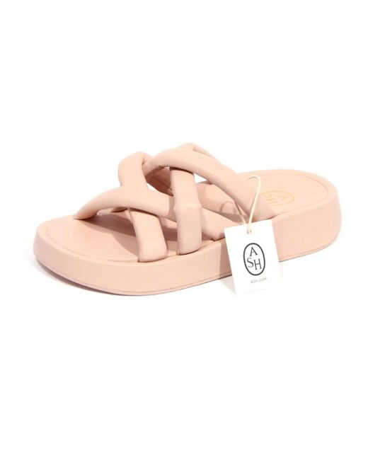 Sliders di Ash in Pink