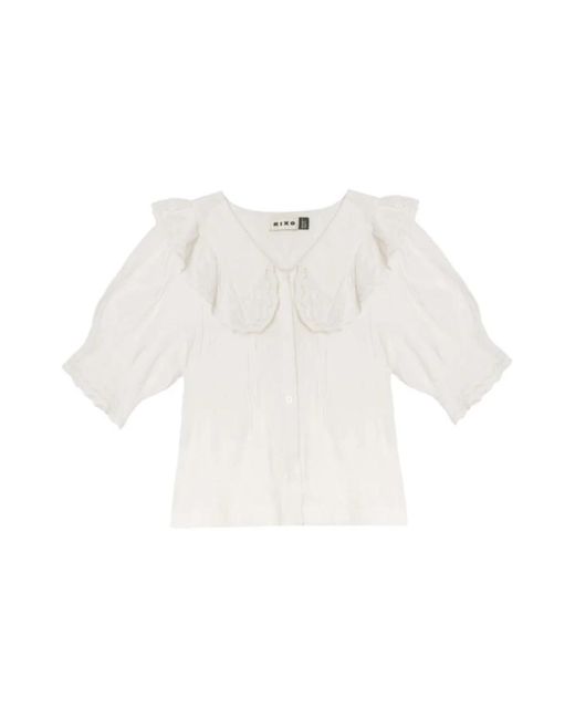Blouses di Rixo in White