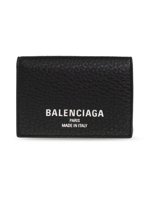 Balenciaga Black Wallets & Cardholders for men