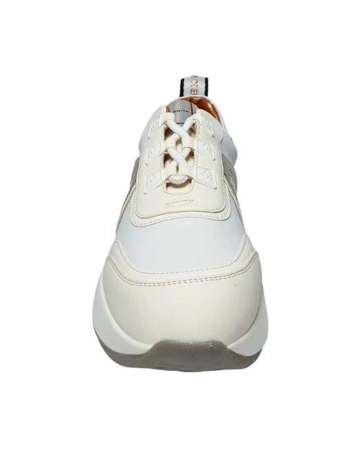 Alexander Smith Gray Marble Sneaker