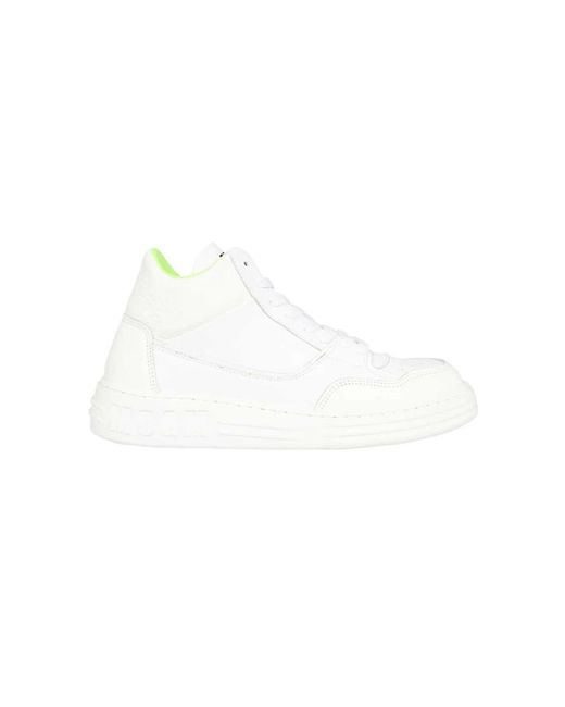 MSGM White Sneakers for men