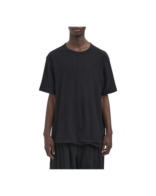 Ziggy Chen Black T-Shirts for men