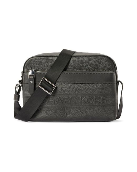 Michael Kors Black Cross Body Messenger for men