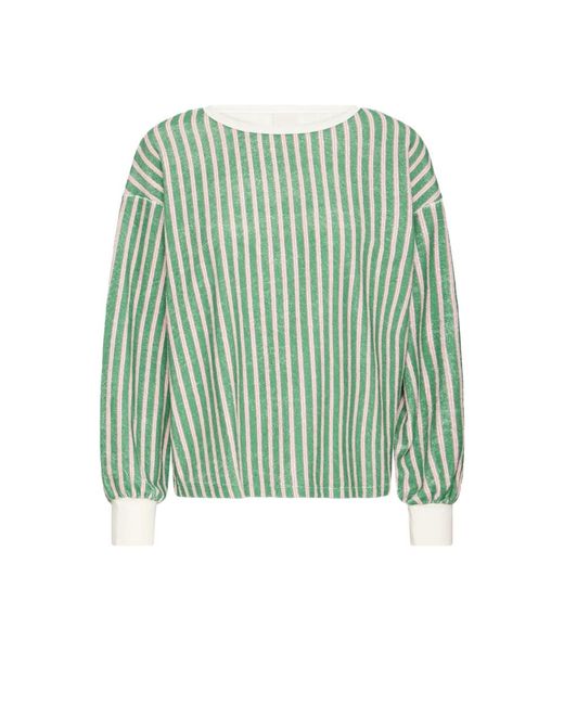 Blouses Ichi de color Green
