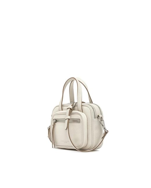 Gianni Chiarini Metallic Handbags